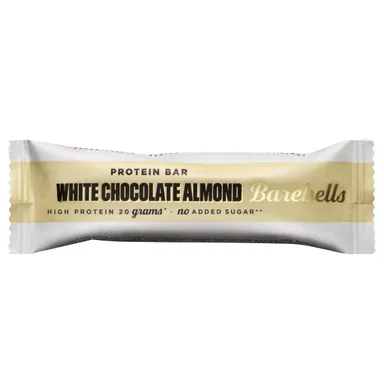 Barebells Barre Protéinée Chocolat Blanc Amande 55g