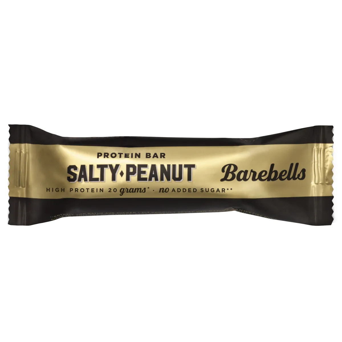 Barebells Proteïnereep Salty Peanut 55 g