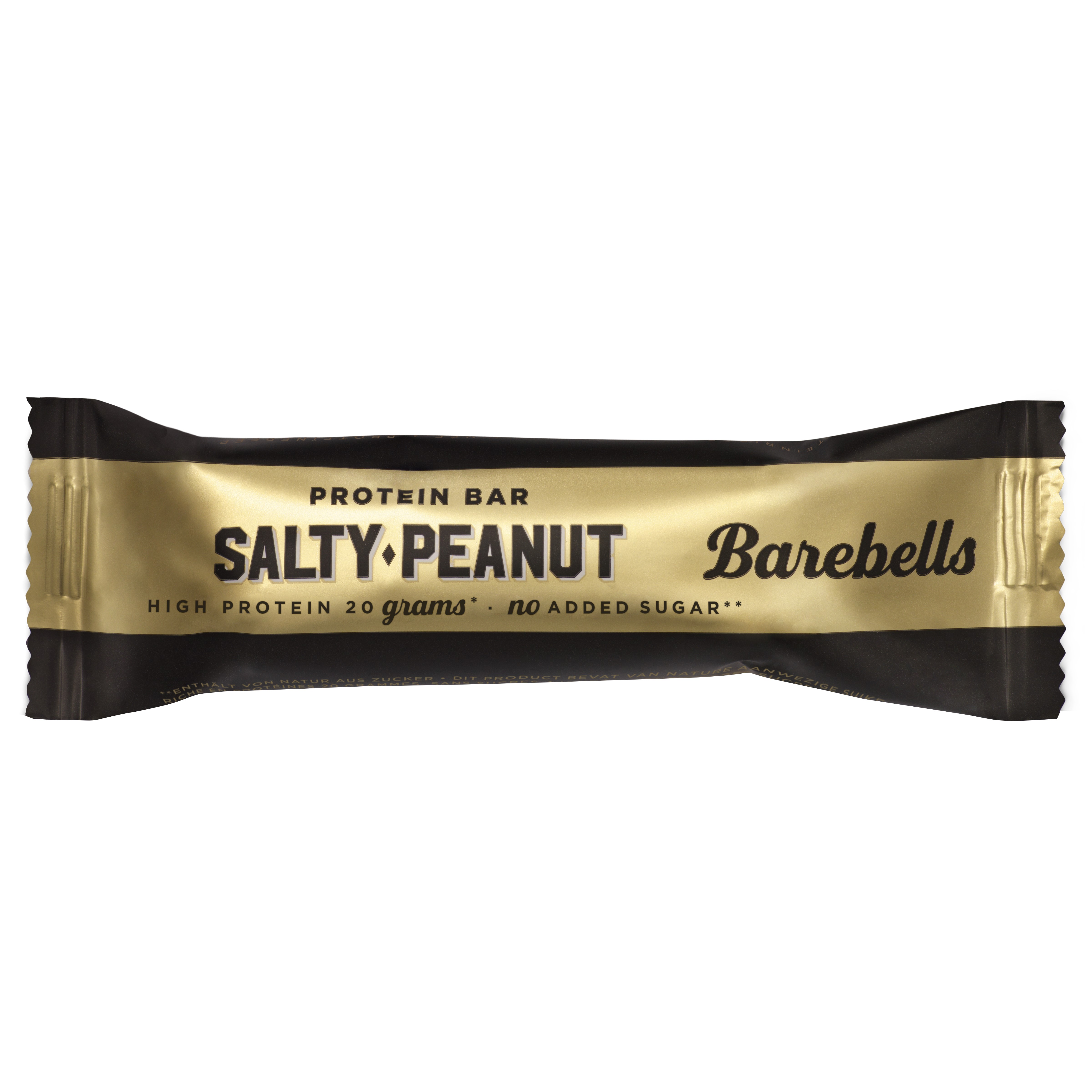 Barebells Proteïnereep Salty Peanut 55 g - BAREBELLS