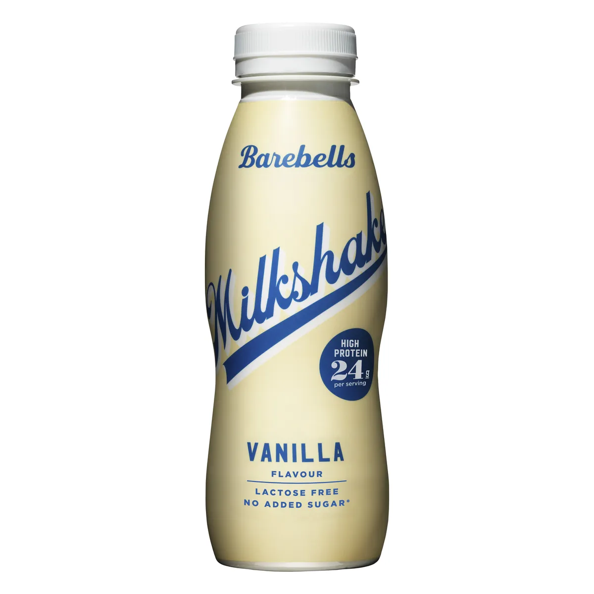 Barebells Milkshake Vanille 330 ml