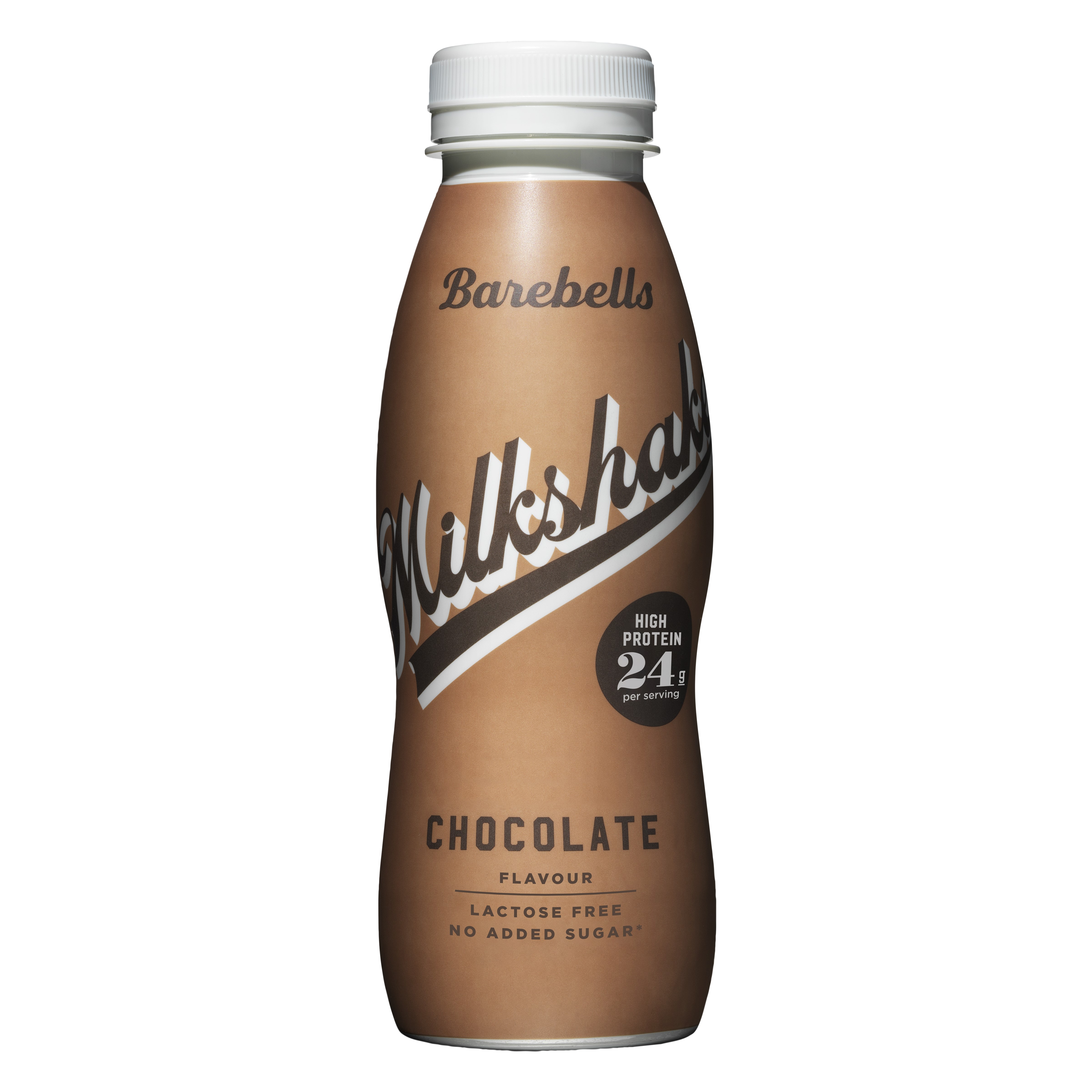 Barebells Milkshake Chocolade 330 ml - BAREBELLS