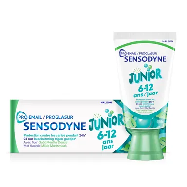 Sensodyne Pronamel Kids 6-12 Tandpasta 50 ml