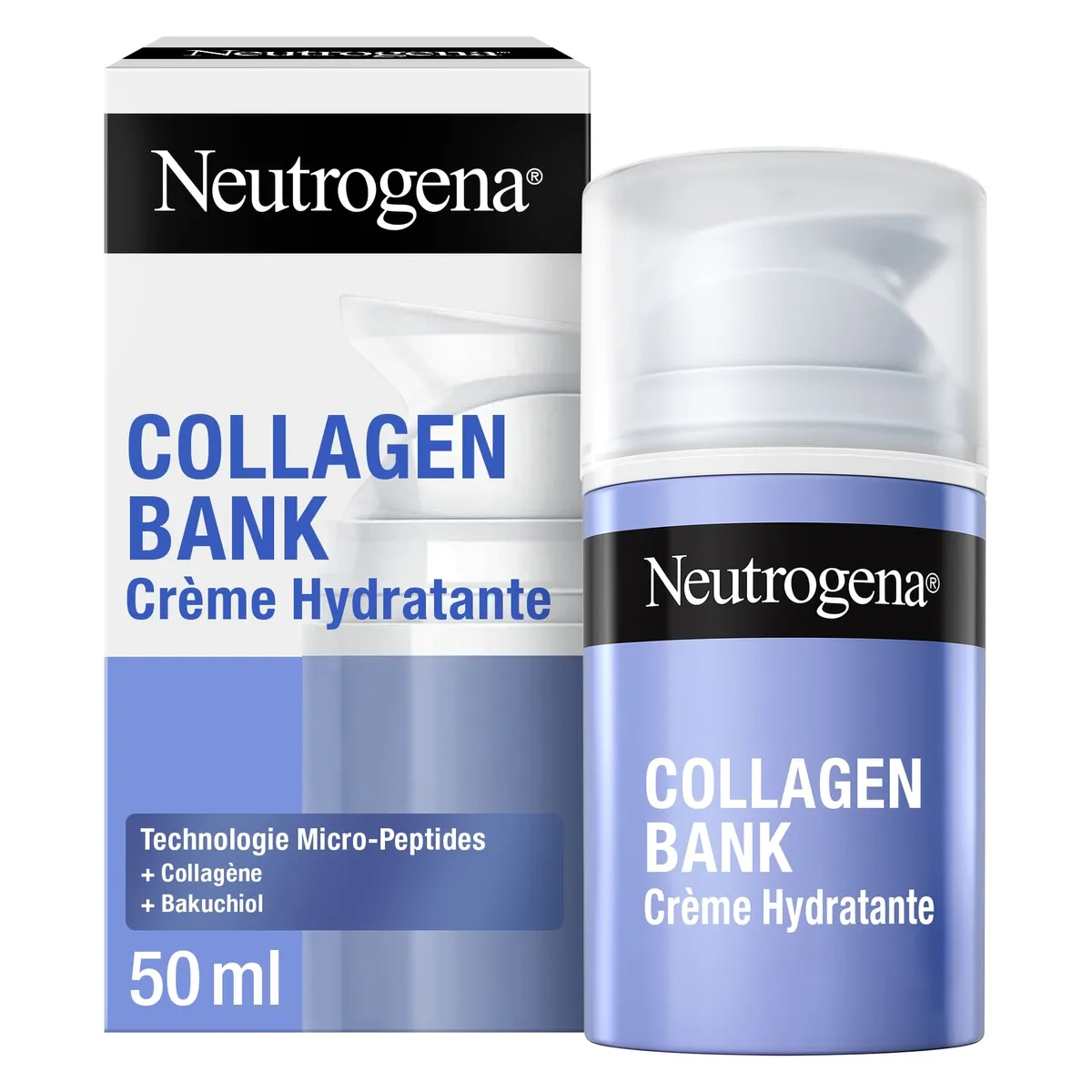 Neutrogena Collagen Bank Crème Hydratante 50ml