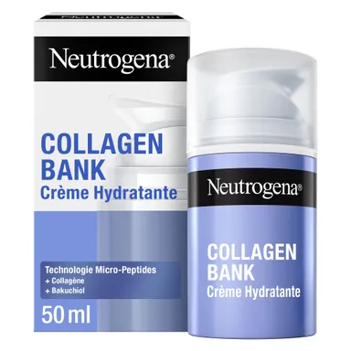Neutrogena Collagen Bank Crème Hydratante 50ml