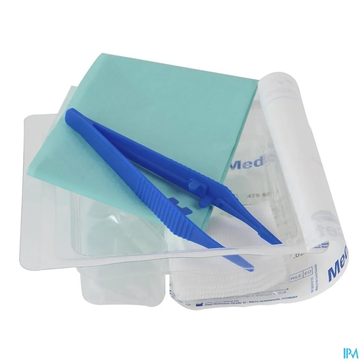 Hartmann Mediset H/B Compact Kleine Verzorging 1 Stuk