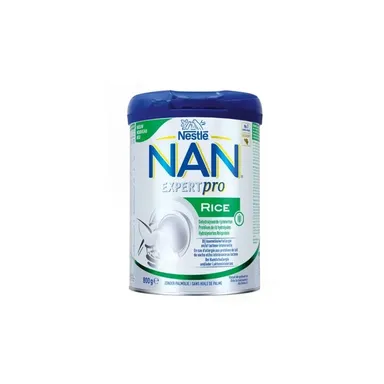 Nan ExpertPro Rice 800 g