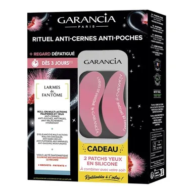 Garancia Rituel Anti-Cernes Anti-Poches 2 Produits