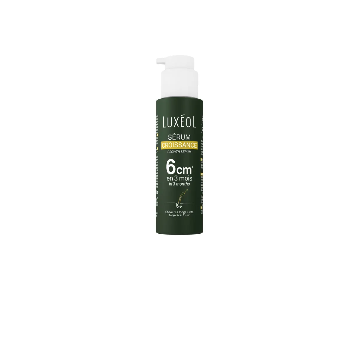 Luxéol Sérum Croissance 100ml
