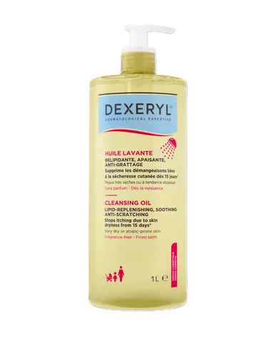 Dexeryl Wasolie 1 l