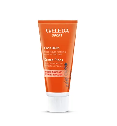 Weleda Sport Voetbalsem 75 ml