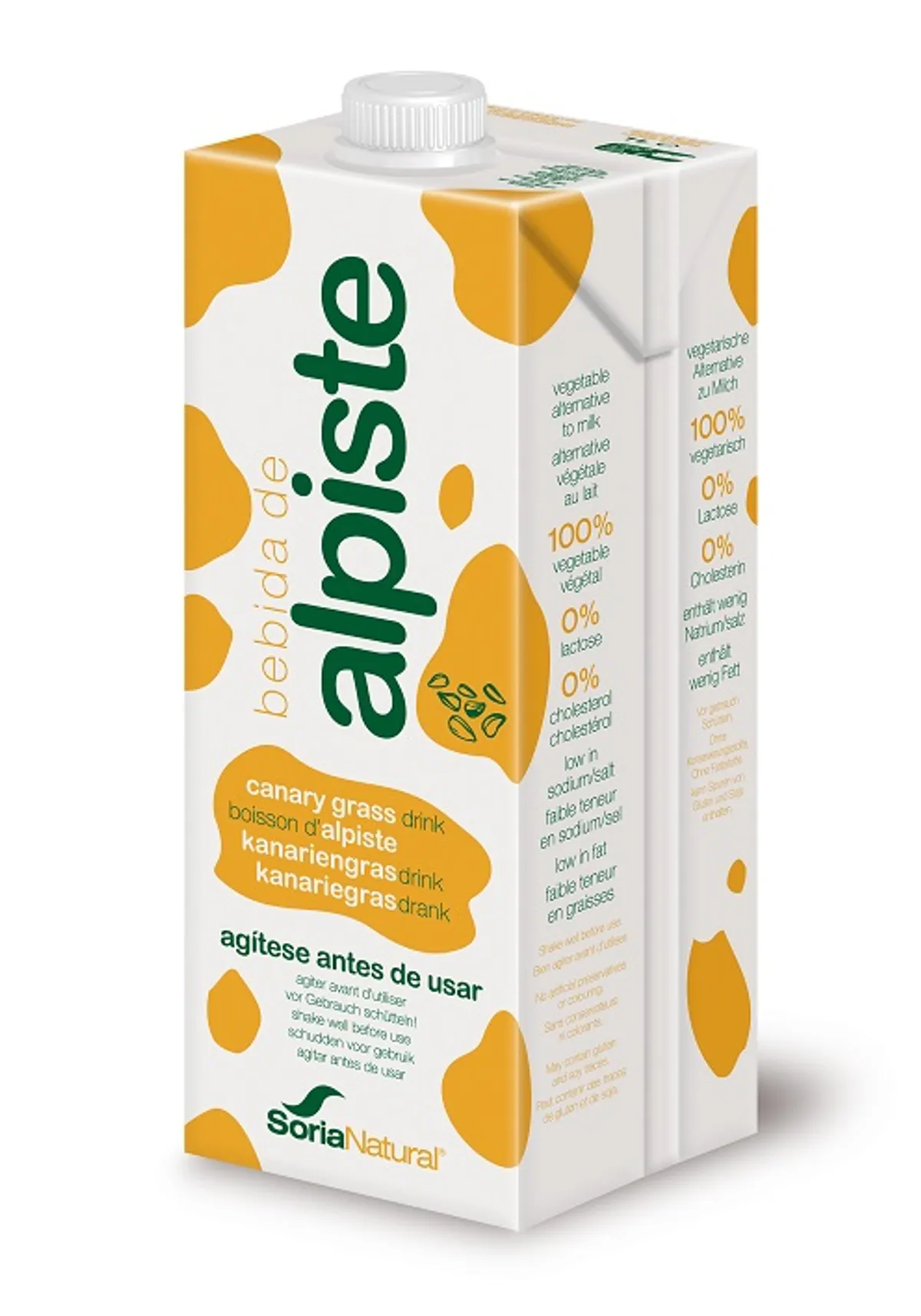 Soria Boisson D'alpiste 1000ml