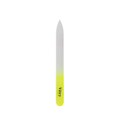 Vitry Lime en Verre Jaune Fluo