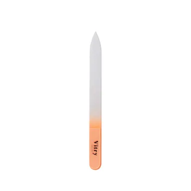Vitry Lime en Verre Orange Fluo