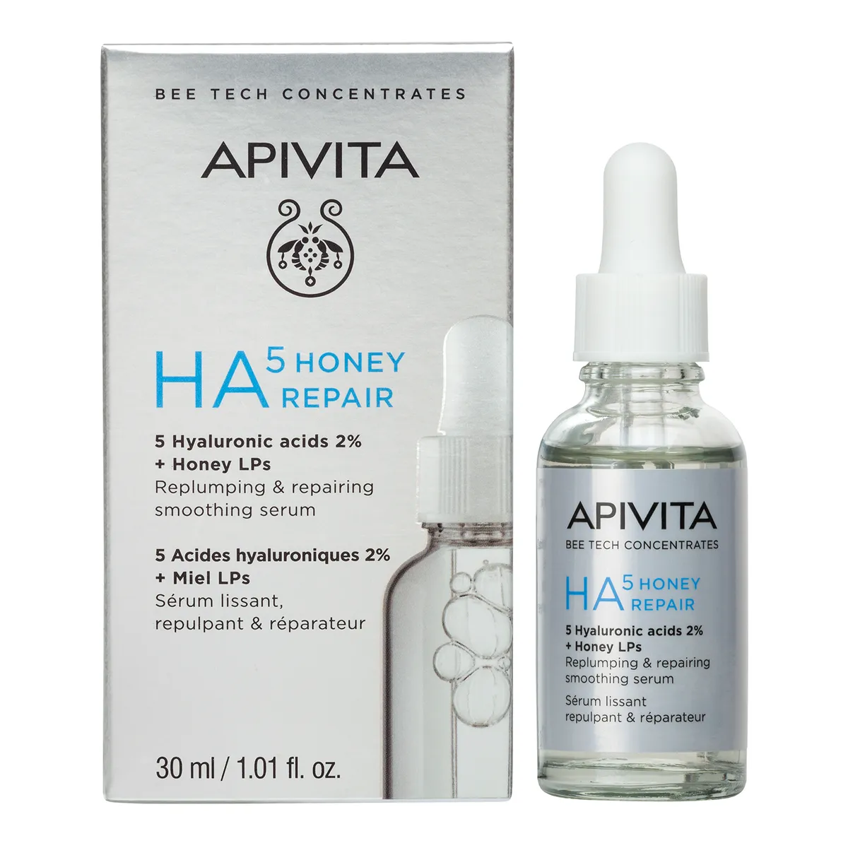 Apivita HA5 Honey Repair Sérum 30ml