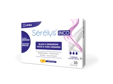 Sérélys Inco 30 Tabletten