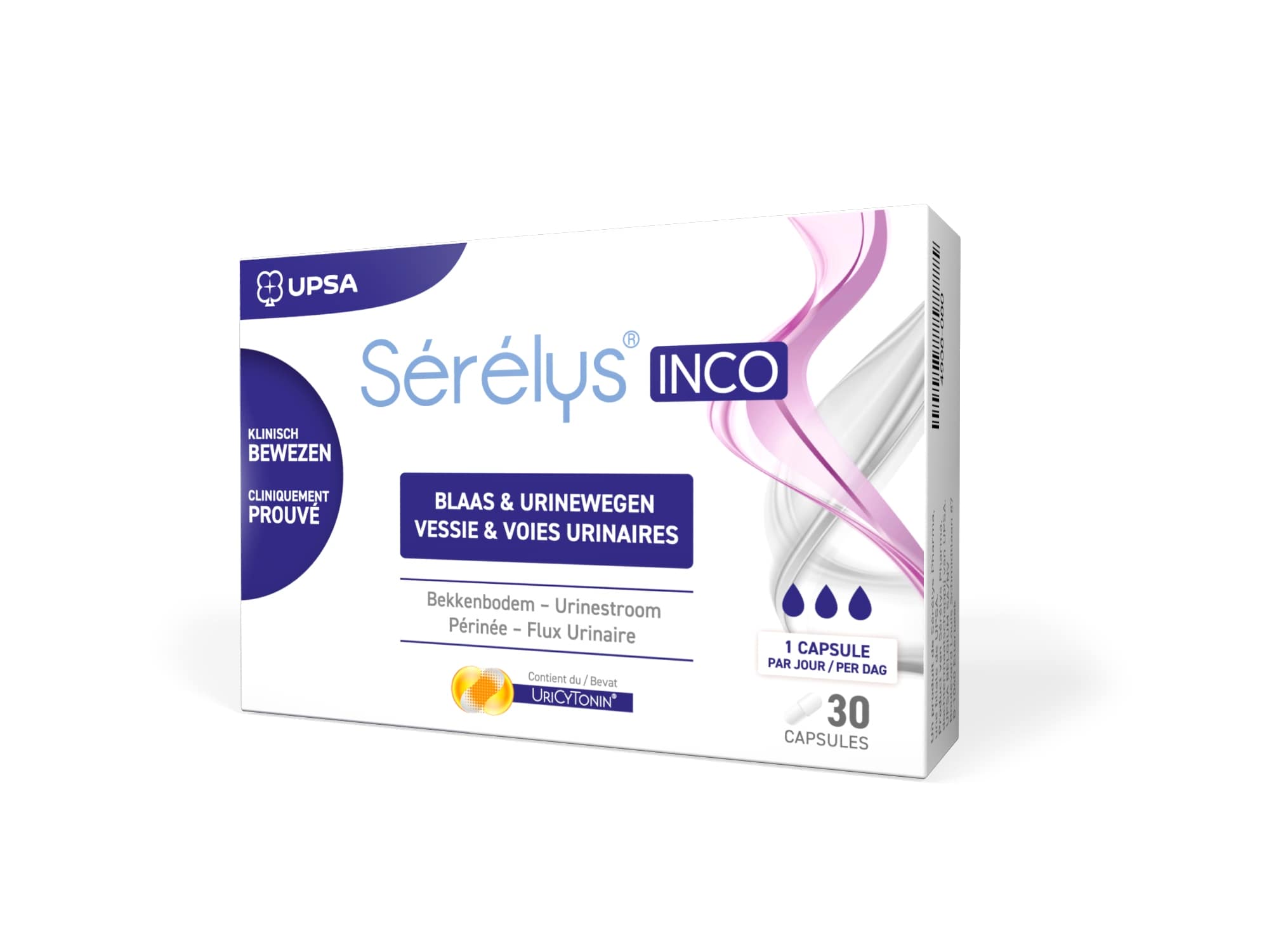Sérélys Inco 30 Tabletten - Sérélys