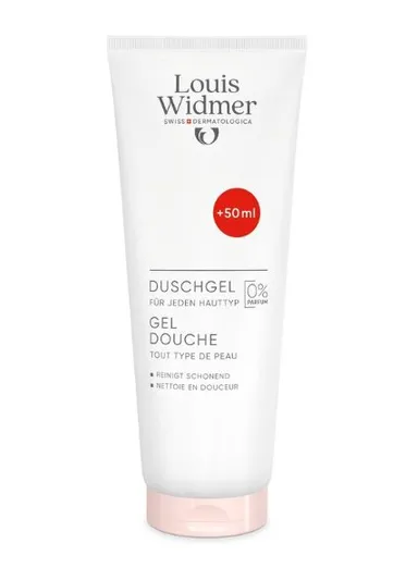 Louis Widmer Gel Douche Sans Parfum Promo 250ml