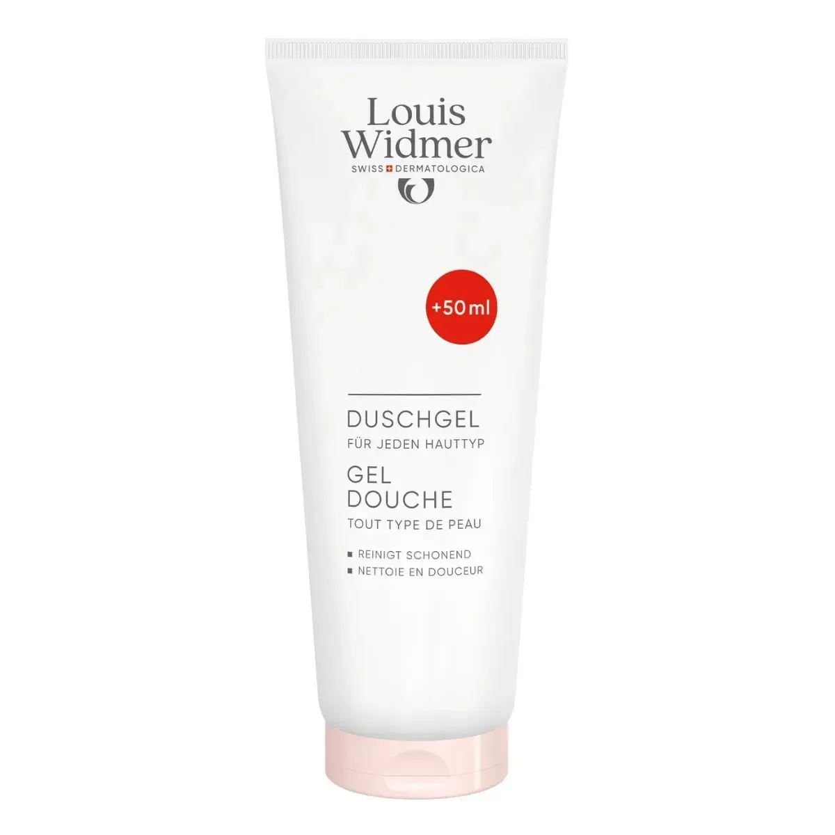 Louis Widmer Gel Douche Avec Parfum 250ml Promo