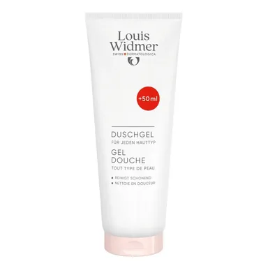 Louis Widmer Douchegel Met Parfum 250 ml Promo