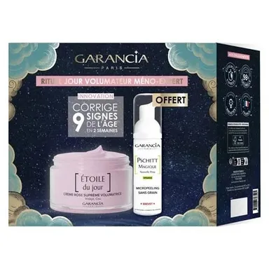 Garancia Rituel Jour Volumateur Méno-Expert 2 Produits