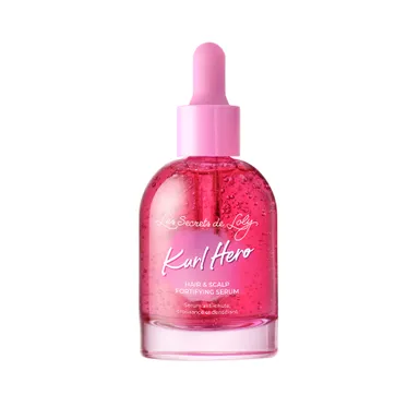 Les Secrets de Loly Kurl Hero Serum Anti-Haaruitval Groeistimulerend Volume 50 ml