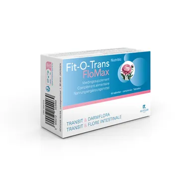 Nutritic Fit-O-Trans FloMax 45 Tablettes