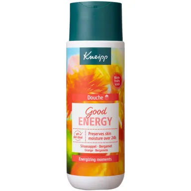 Kneipp Good Energy Douchegel 200 ml
