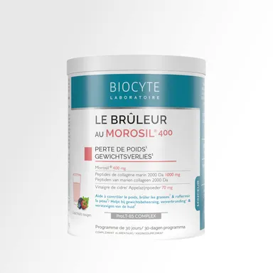 Biocyte Le Brûleur Au Morosil 400 240g