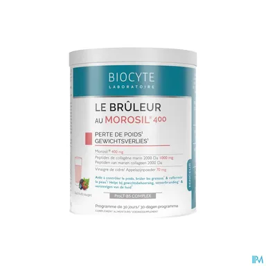 Biocyte Le Brûleur Au Morosil 400 240g