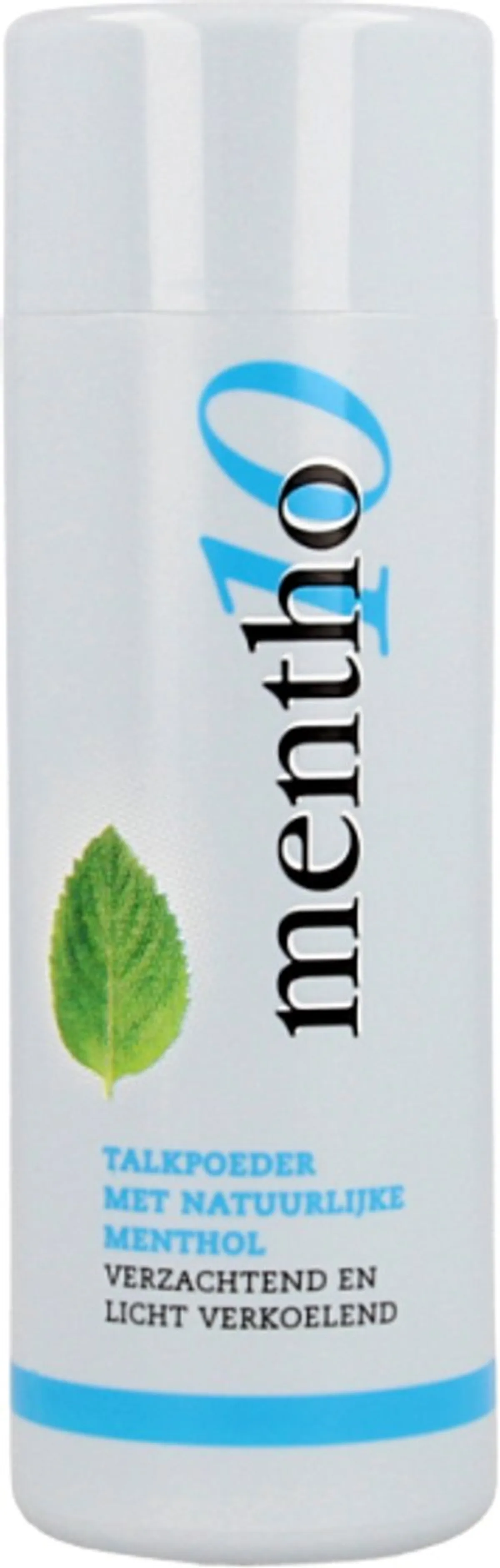 Mentho 10 Mentholpoeder 0,4% 75 g
