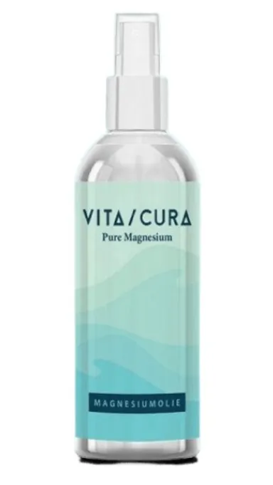 VitaCura Magnesiumolie 100 ml