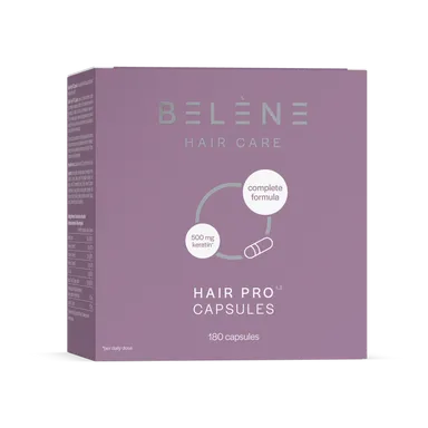 BELENE HAIR PRO 180 CAPS