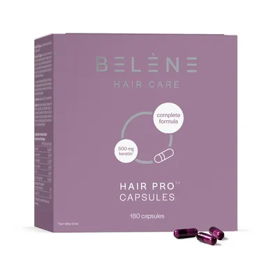 Belène Hair Pro 180 Capsules
