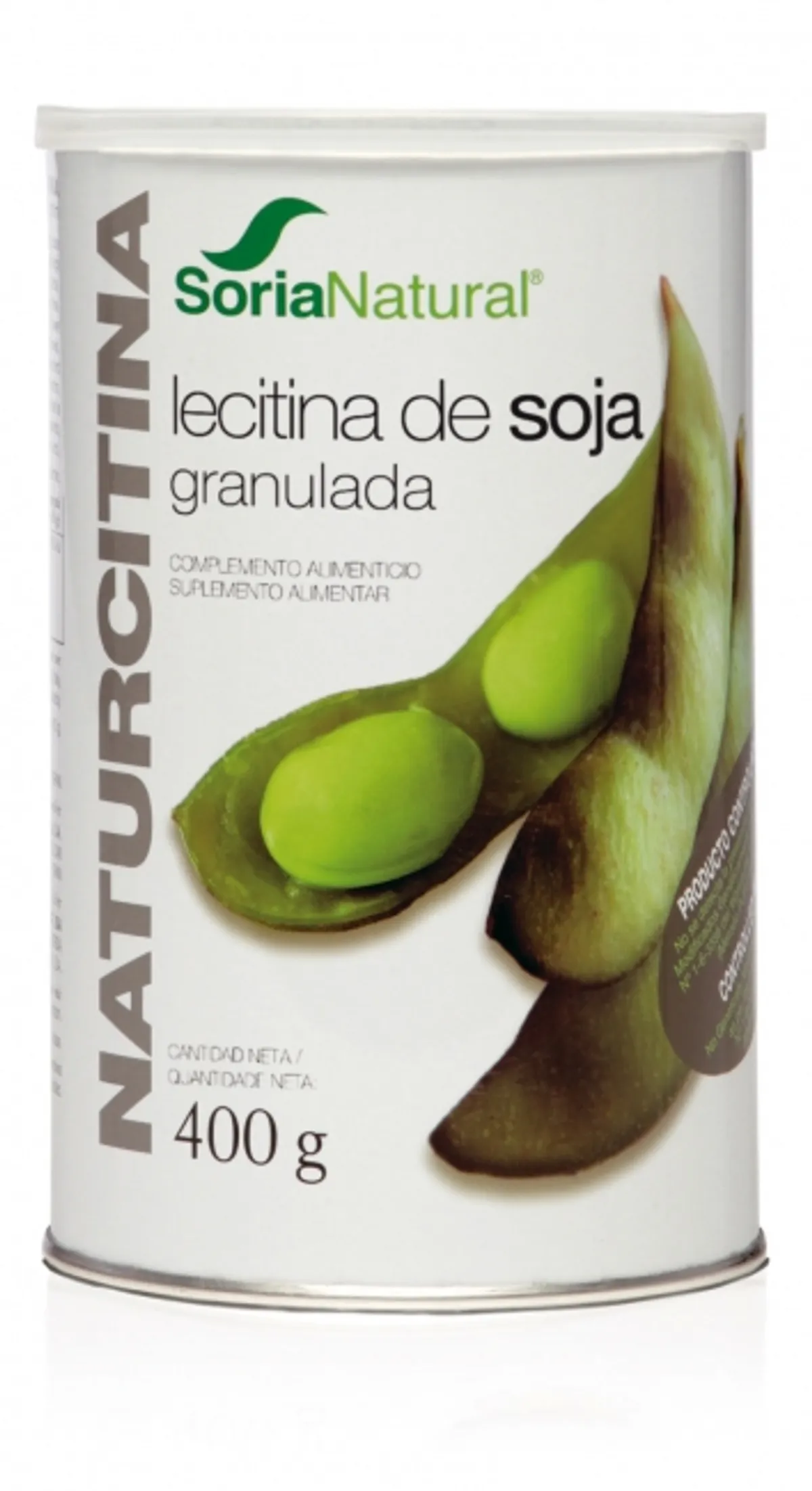 Soria Naturcitine (gran Lecithine)500g