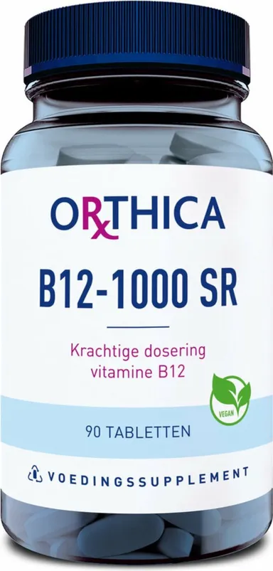Orthica Vitamine B12 1000SR 90 Tabletten