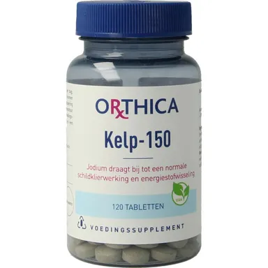 Orthica Kelp 150 Tabletten