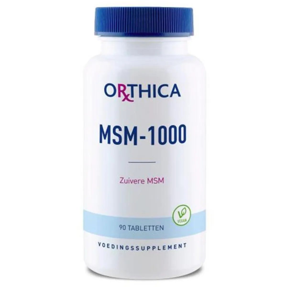 Orthica MSM 1000 95 Tabletten