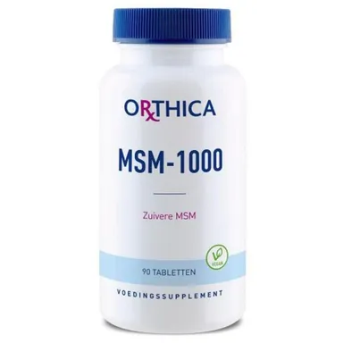 Orthica MSM 1000 95 Tabletten