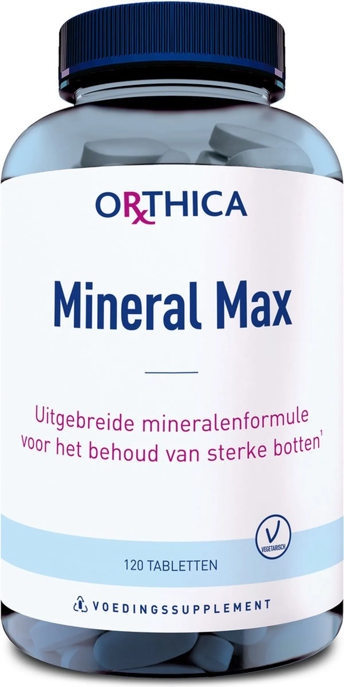 Orthica Mineral Max 120 Tabletten