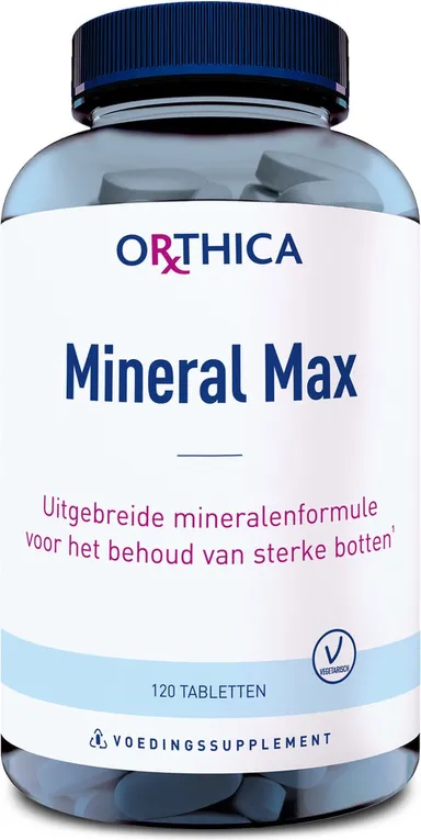 Orthica Mineral Max 120 Tabletten