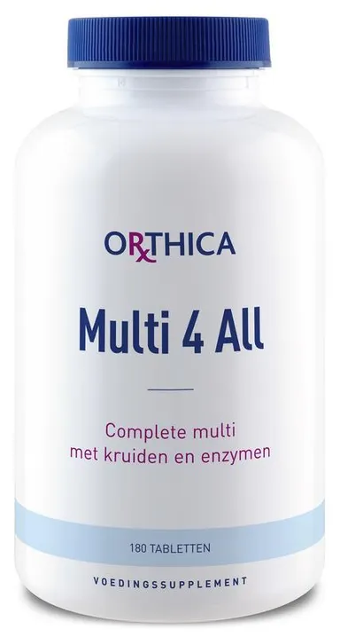 Orthica Multi 4 All 180 Tabletten
