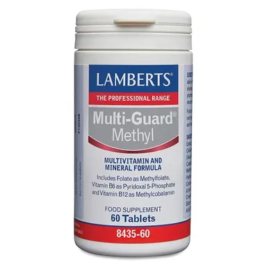 Lamberts Multi-Guard Methyl 60 Tabletten
