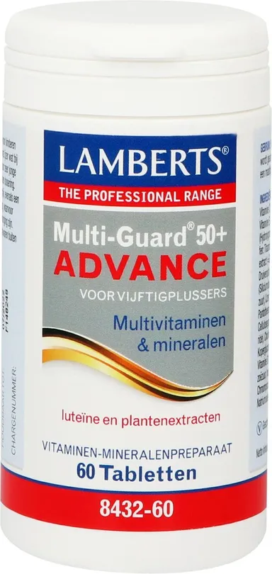 Lamberts Multi-Guard 50+ 60 Tabletten