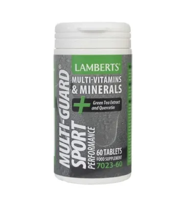 Lamberts Multi-Guard Sport 60 Tabletten