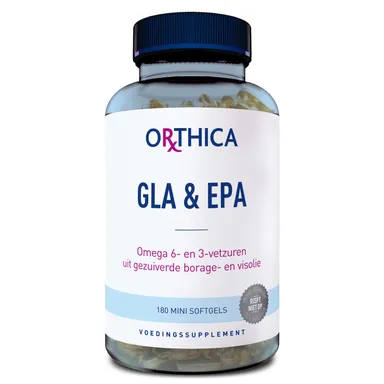 Orthica GLA & EPA 180 Softgels