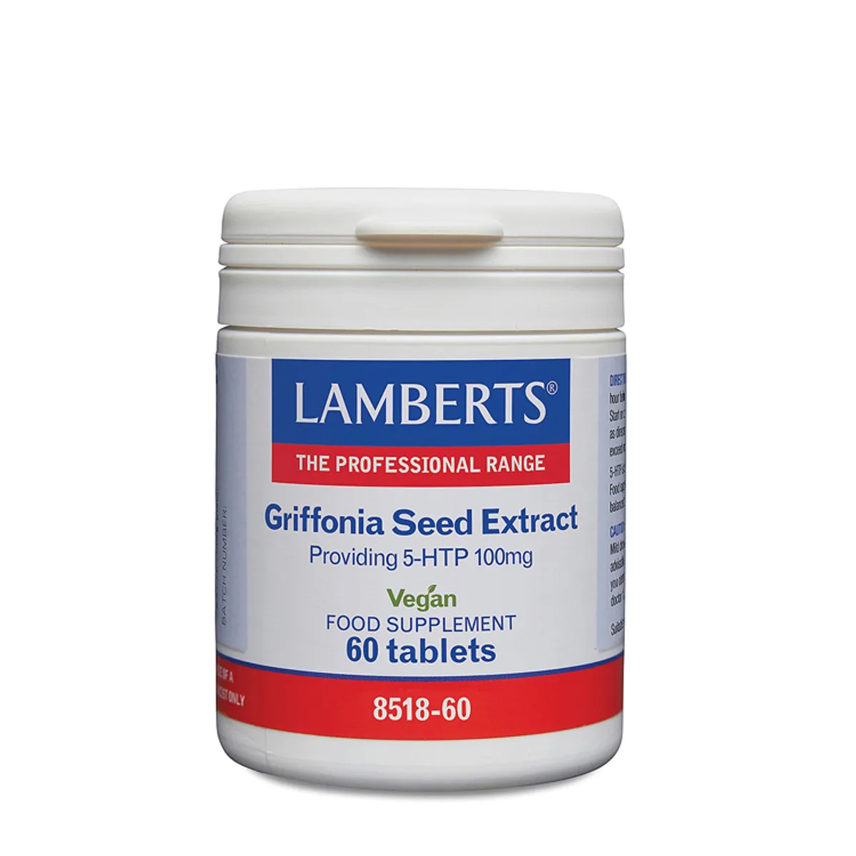 Lamberts Griffonia Seed Extract 60 Tabletten