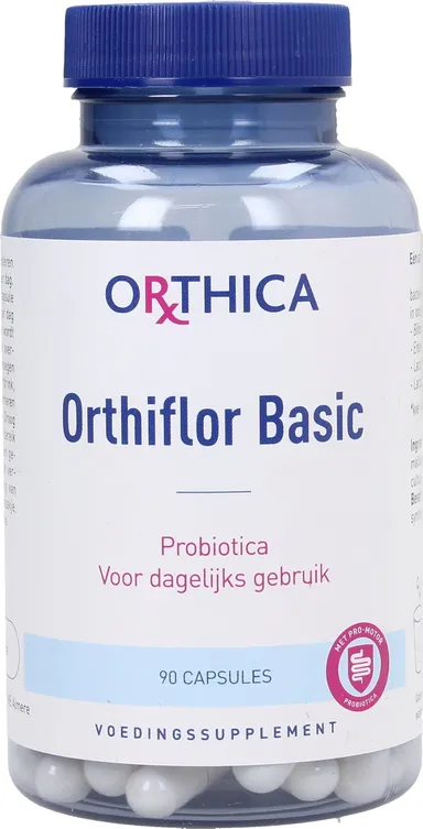 Orthica Orthiflor Basic 90 Capsules