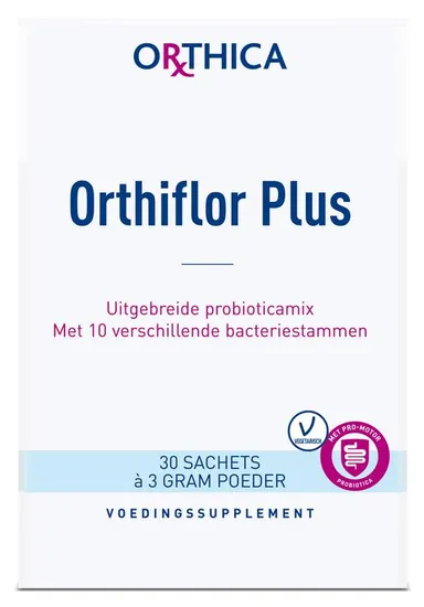 Orthica Orthiflor Plus 30 Zakjes