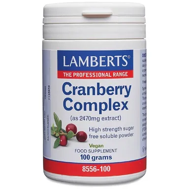 Lamberts Cranberry Complex 100 g