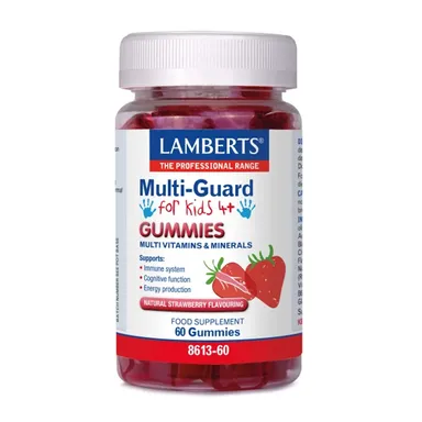 Lamberts Multi Guard Kids 60 Gummies